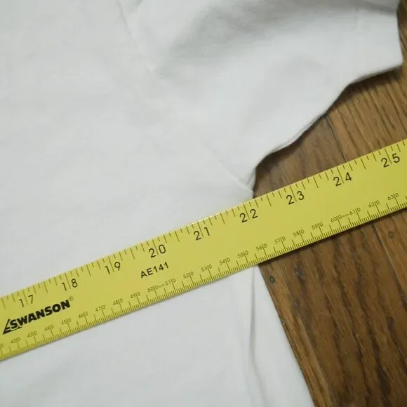 Vintage James Dean 80s Portrait Rare T-Shirt XL Stedman 1987 Movie Star Cigs Tees - Short Sleeve